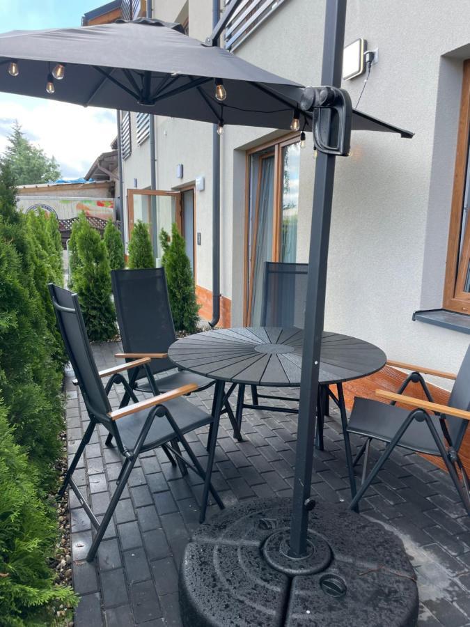 Apartament Moment Злотув Екстер'єр фото