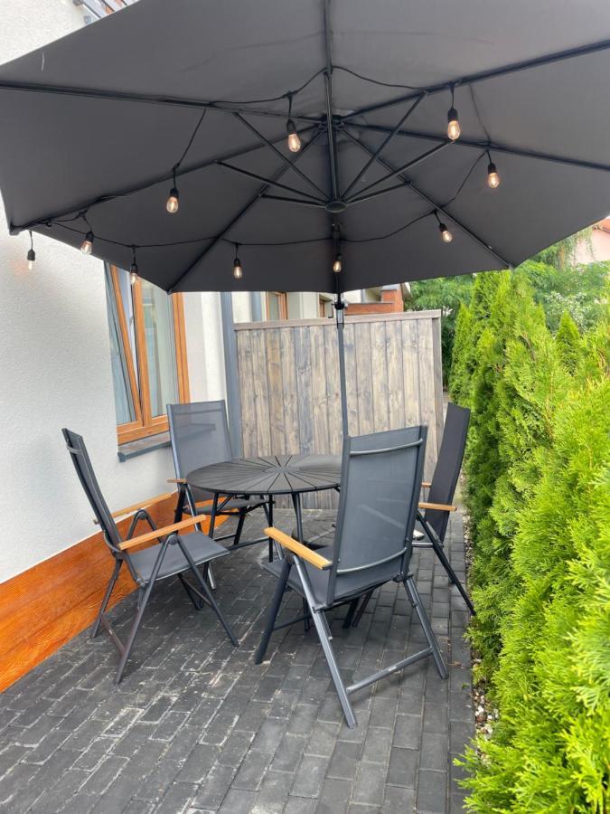 Apartament Moment Злотув Екстер'єр фото